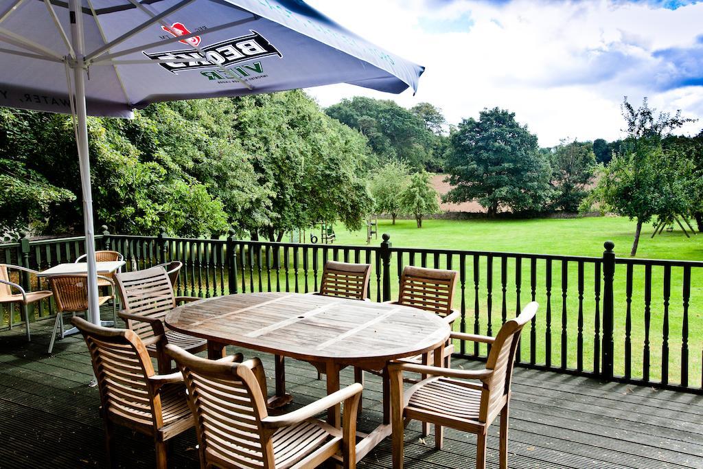 Bodkin House Hotel Little Badminton Экстерьер фото